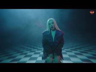 ava max - ghost (music visualizer 2023) big tits big ass natural tits