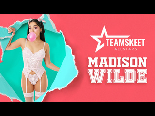 madison wilde [ salfetkahd21 ][ hd 1080, big ass, natural tits, latina, teen, stockings, blowjob, facial, new porn 2024 ]